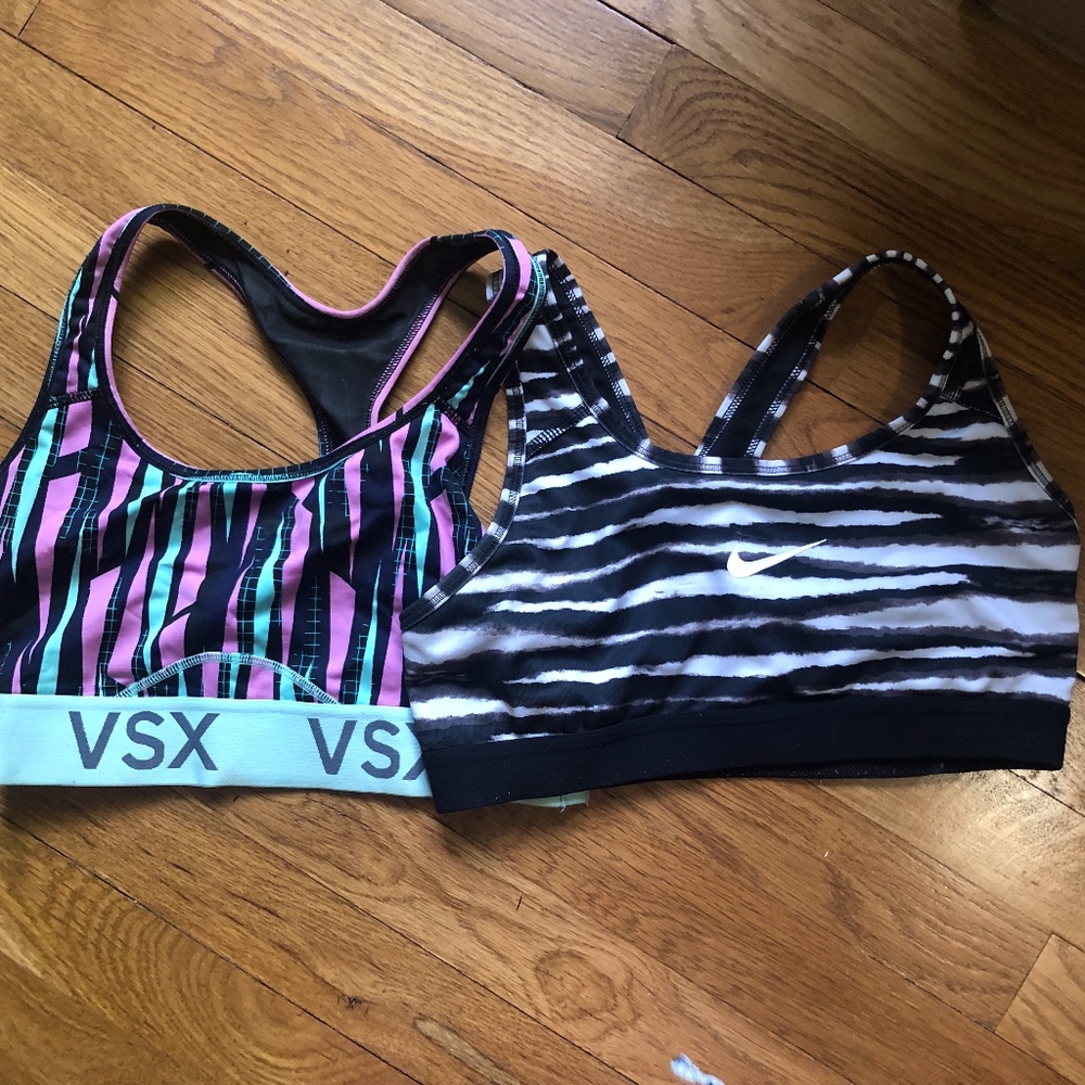 Funky printed Sports Bras!